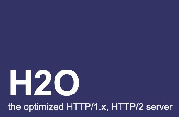 H2O - an optimized HTTP server with support for HTTP/1.x, HTTP/2 and HTTP/3 (experimental) by kazuho