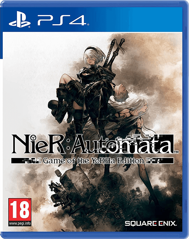NieR Automata: PS4